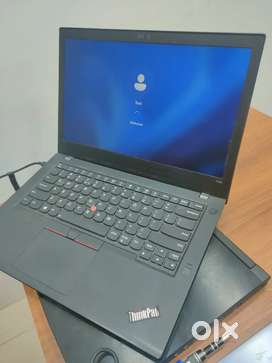 8th Generation i5 Lenovo ThinkPad T480 Laptop