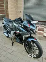 2022 Bajaj f250 Punjab number