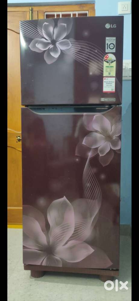 LG fridge Inventor Model