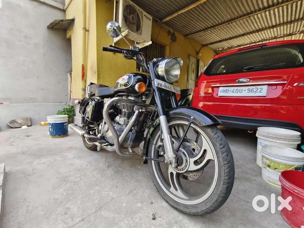 500cc In a super mint condition. gangster look.with brand new tyres.