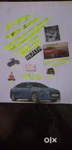 All types of car available for rent and all vehicle insurance done %