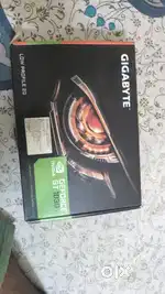 Gigabyte GeForce gt1030 Graphics card