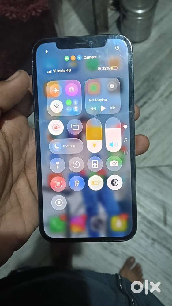 I phone 12pro