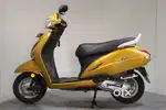 Refurbished Two Wheeler Like New