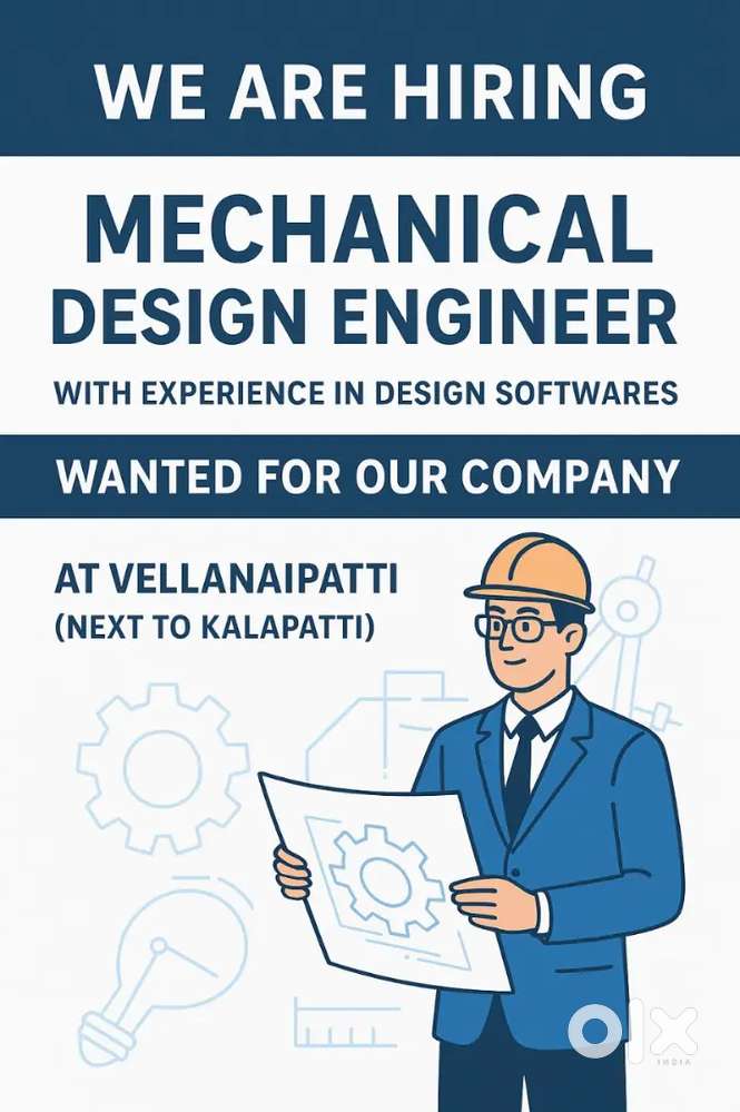 Mechanical Design Engineer
