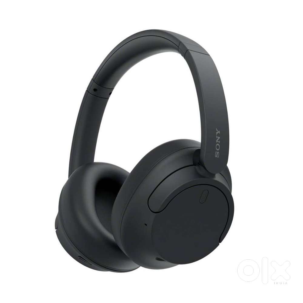 Sony WH-CH720N Wireless Over-Ear ANC Headphones with Mic