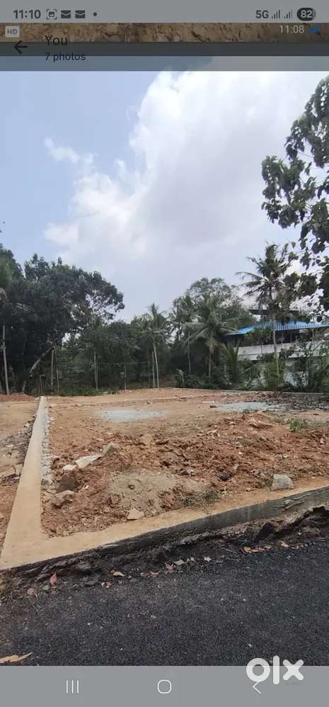 Peyad residential plot for sale