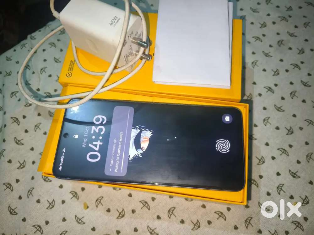 Realmi 70terbo 5g