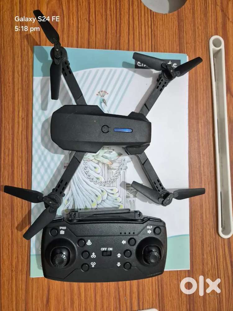 Drone E88 Pro One ving not working