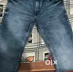Pants denim