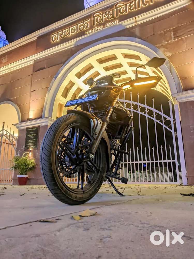 accessories added all service done