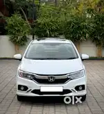 Honda City ZX CVT, 2019, Petrol