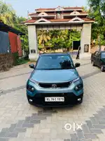 Tata Punch Creative AMT, 2022, Petrol