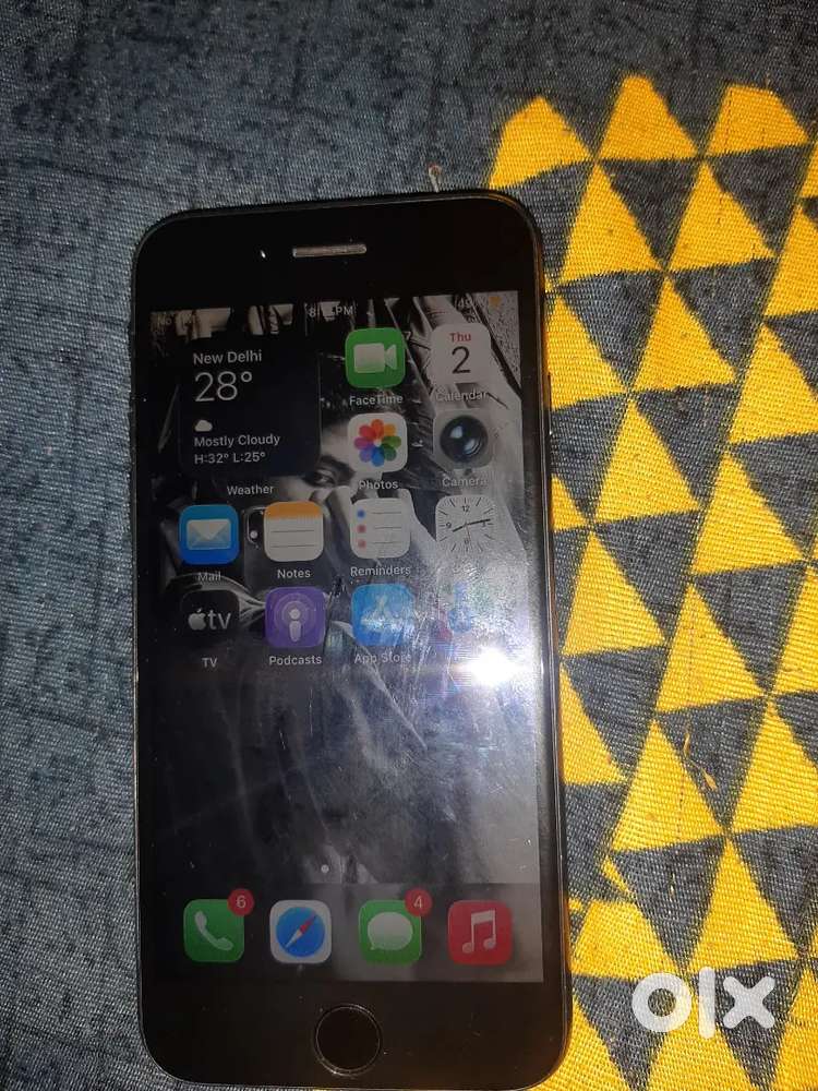 IPHONE SE 2 BLACK COLOUR Exchange available same price