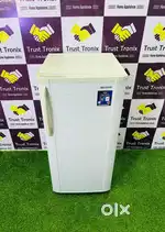 Super duper Model samsung single Door Fridge with 1 year warranty..