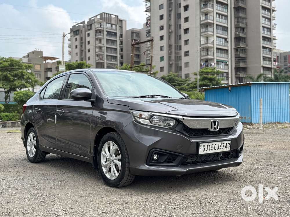 Honda Amaze 2019 Petrol Good Condition
