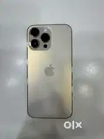 Iphone 14 Pro Max 256 Gold Only Mobile At Just Rs 50000