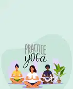 Yoga classes for health