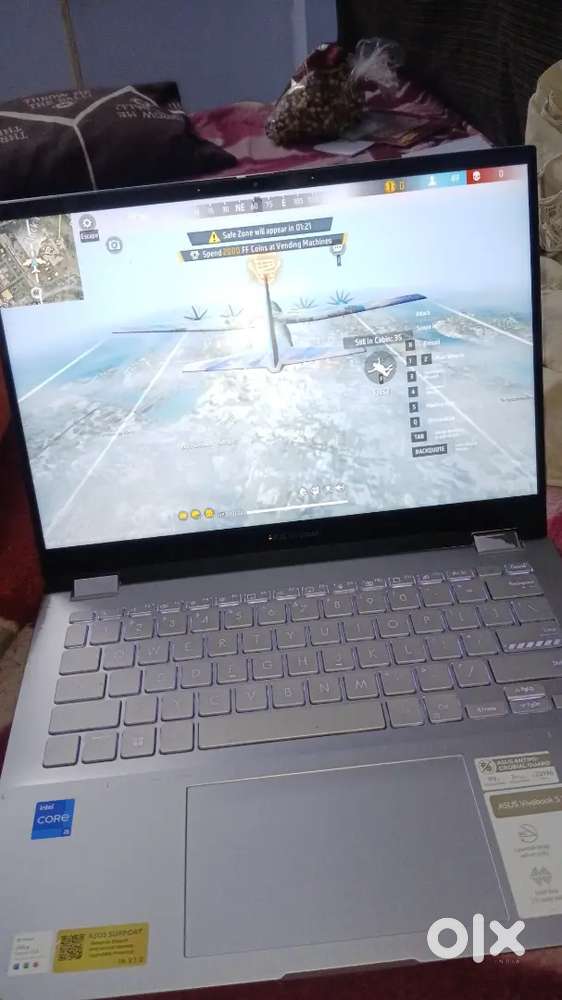 Asus vivobook s 14 flip only 60 thousand