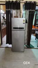 Whirlpool 245 Litres Fridge, Full Working Condition