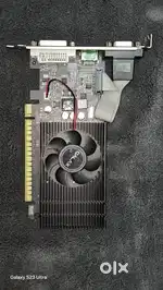 Galax GeForce GT730 4GB DDR3
Graphic Card