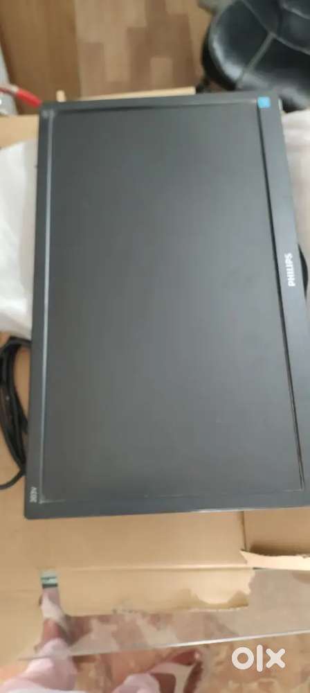 Led monitor 20 inch philips