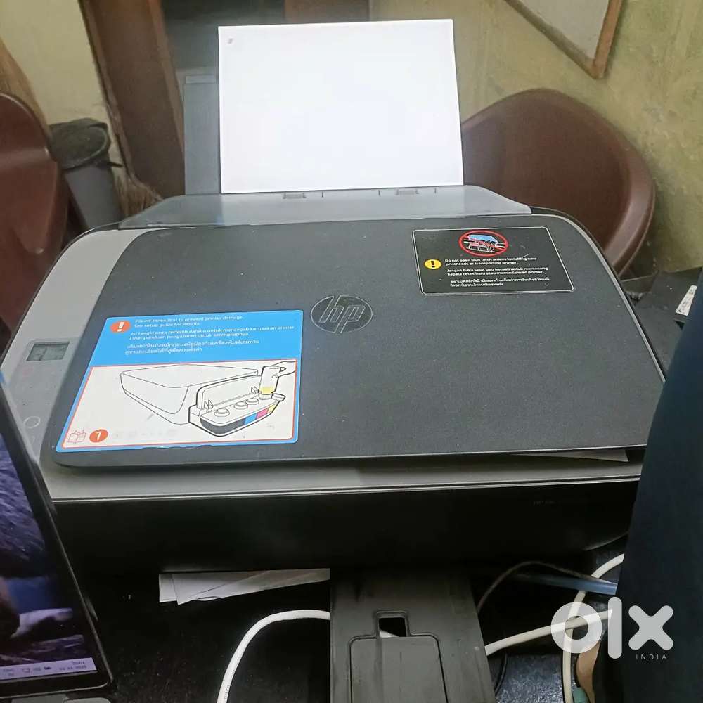 HP wireless printer 410