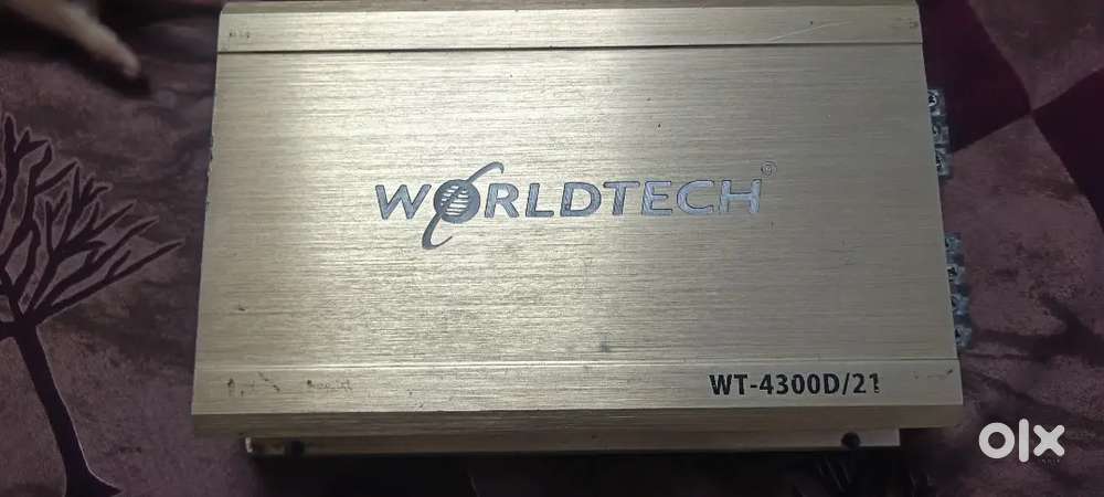 Car full music system 1000 RMS MONO bass control Amp 700