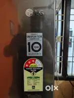 LG 260 Liters Fridge