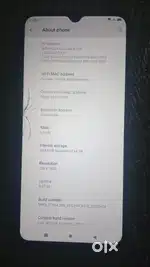 Micromax In 2B.   6gb ram 64gh storage