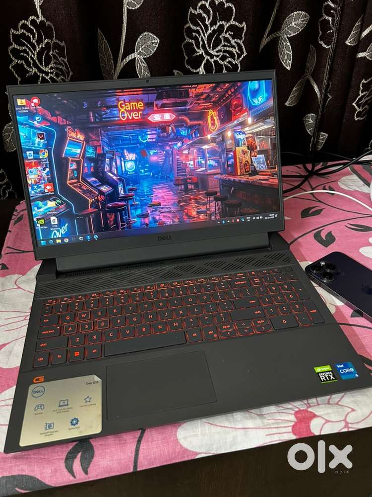 Dell G15 (5520)