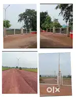 Farm house  plots