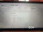 Laptop HP 6 months old