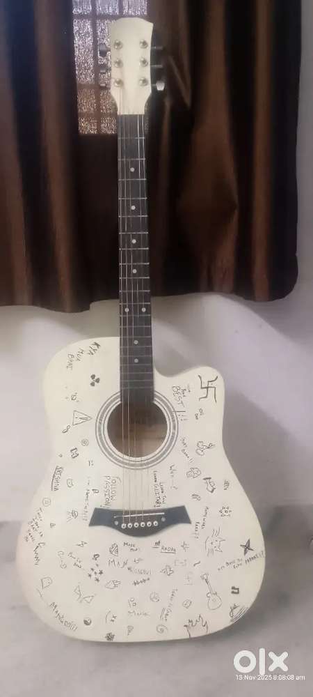 Intern 41 inches guitar