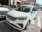 Maruti Suzuki Ertiga 2022-2023 VXI CNG, 2020, CNG & Hybrids