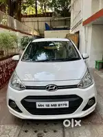 Hyundai Grand i10 2015 Petrol Well Maintained