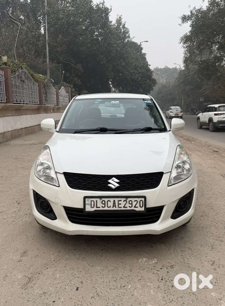 Maruti Suzuki Swift 1.2 LXI (O), 2015, Petrol