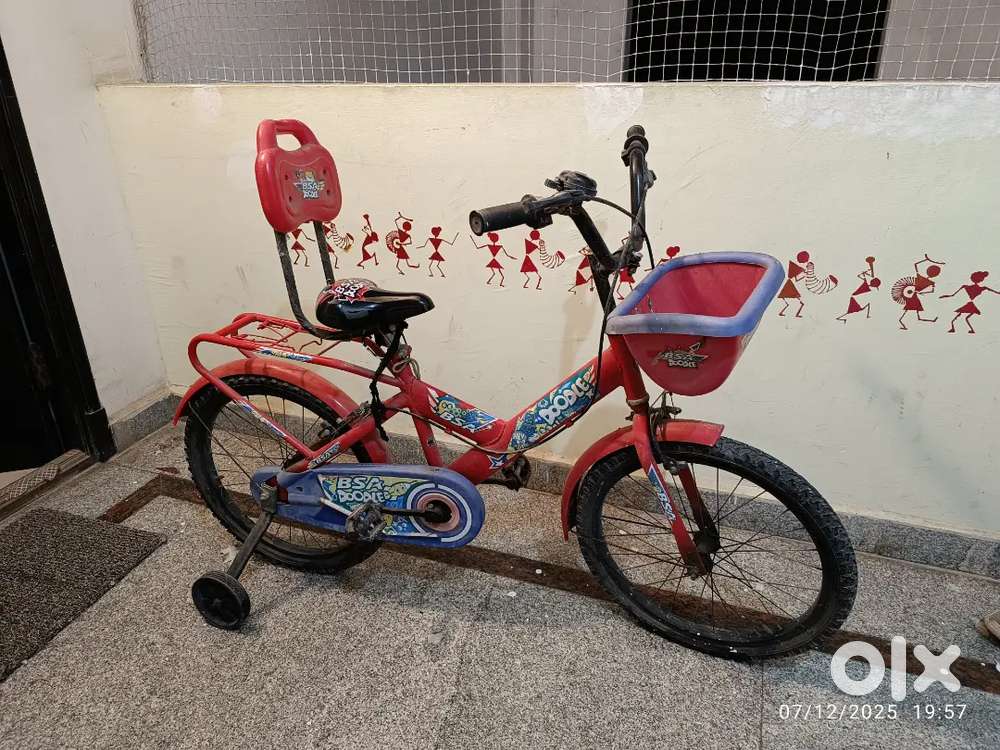 3 years old kids bicycle for sell