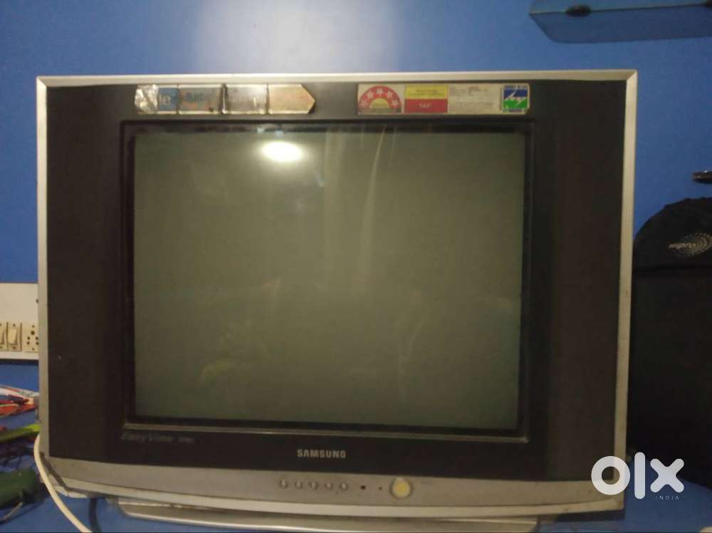 Samsung old CRT tv 21 inch