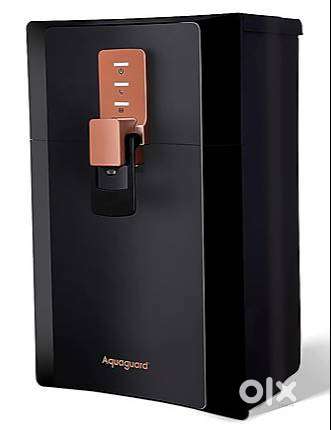 aquaguard premier UV+UF+ AC (Black)Latest Model