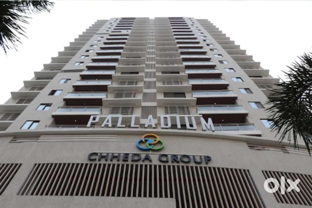 UNTOUCHED 2 BHK Flat for 25 Lack Heavy in CHHEDA GREENS