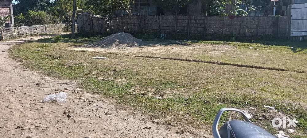 Khathal road daspada 2.5 khatha plot for sale