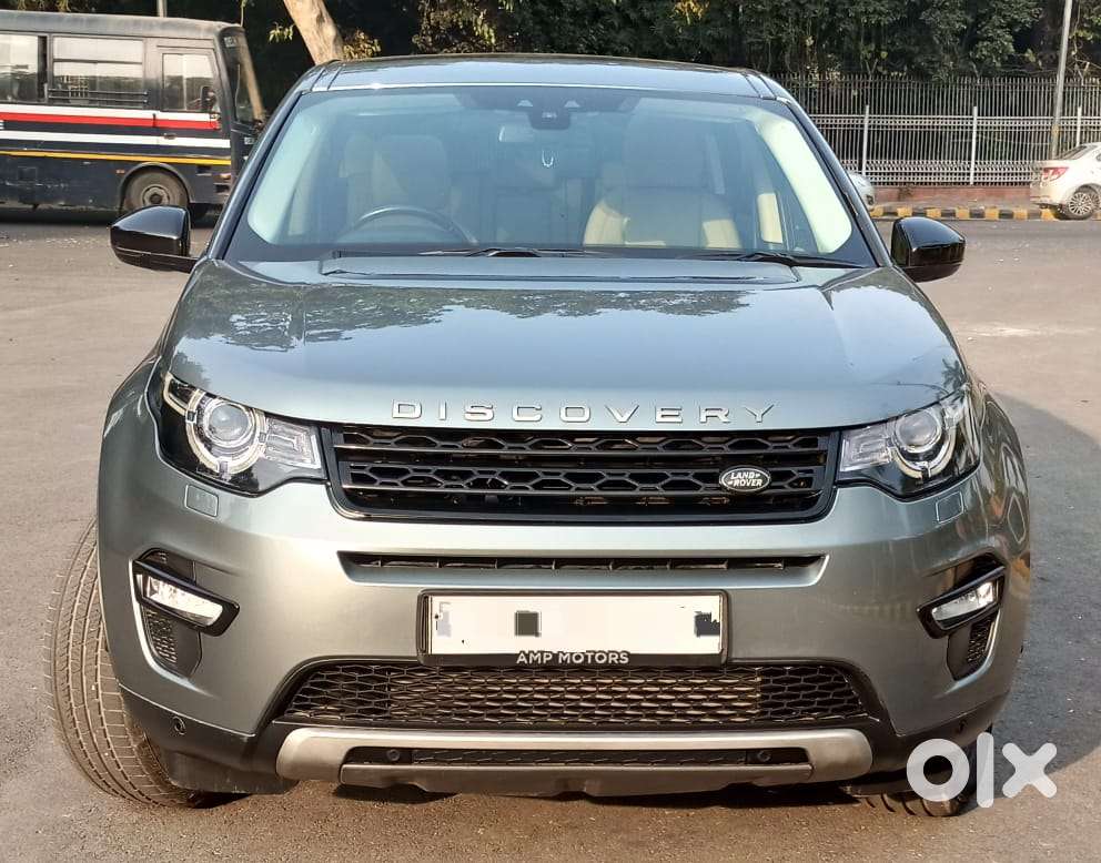 Land Rover Discovery Sport Si4 HSE, 2016, Petrol