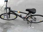 A new condition bicycle