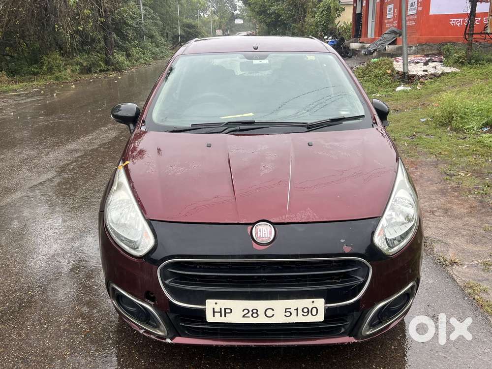 Fiat Punto 1.3 Emotion, 2016, Diesel