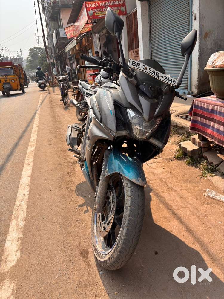 Fazer 250cc bike condition is good