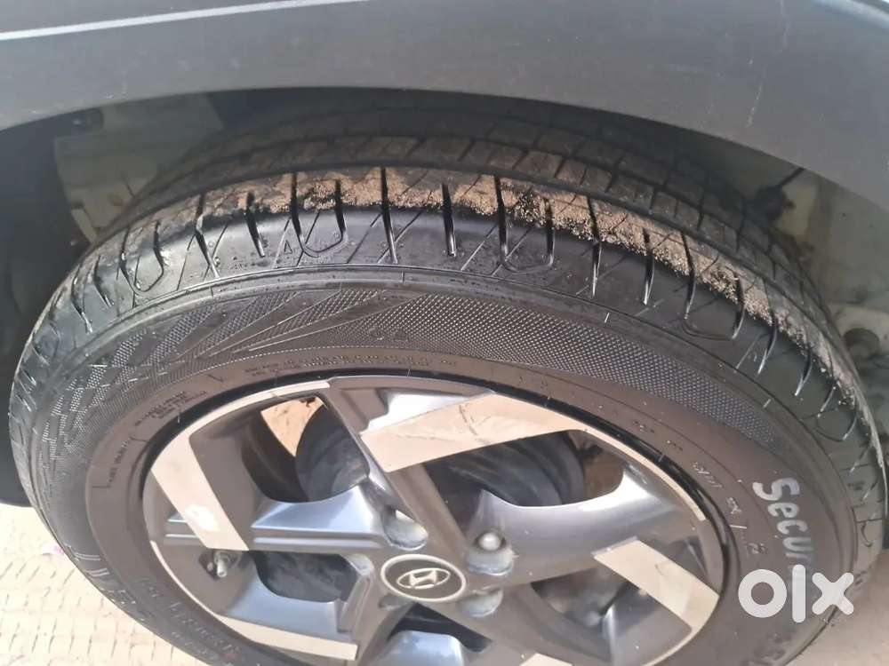 Hyundai Venue 2022 Diesel Well Maintained good condition