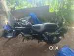 Bajaj avenger cruise 220