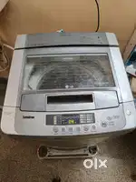 LG Fuzzy Logic 6.2Kg diamond turbodrum