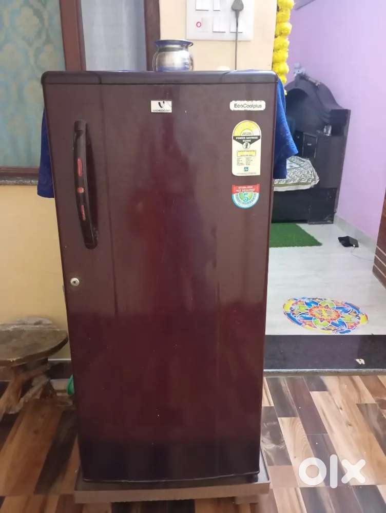 Videocon 190 ltr single door refrigerator